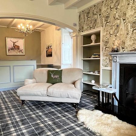 Burnley House Bed & Breakfast Hutton le Hole Bagian luar foto