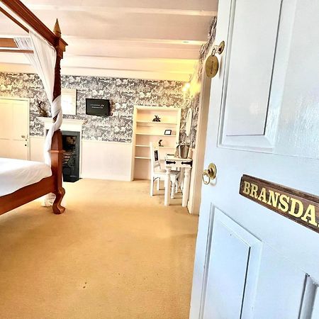 Burnley House Bed & Breakfast Hutton le Hole Bagian luar foto