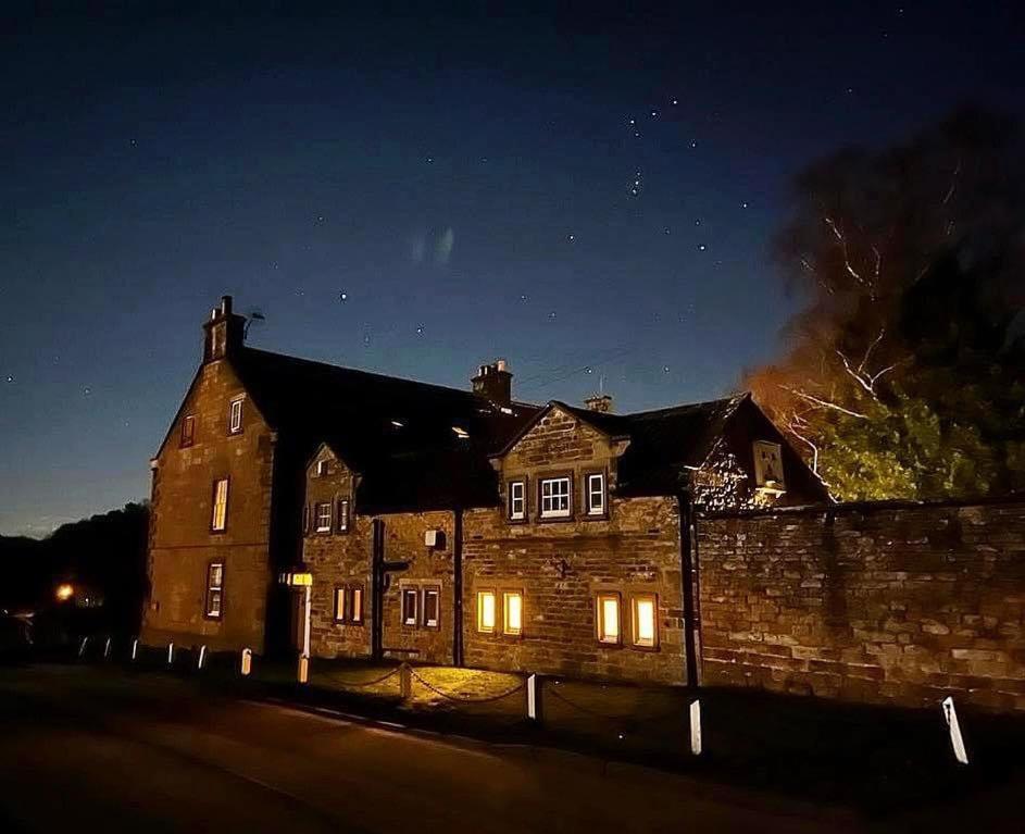 Burnley House Bed & Breakfast Hutton le Hole Bagian luar foto