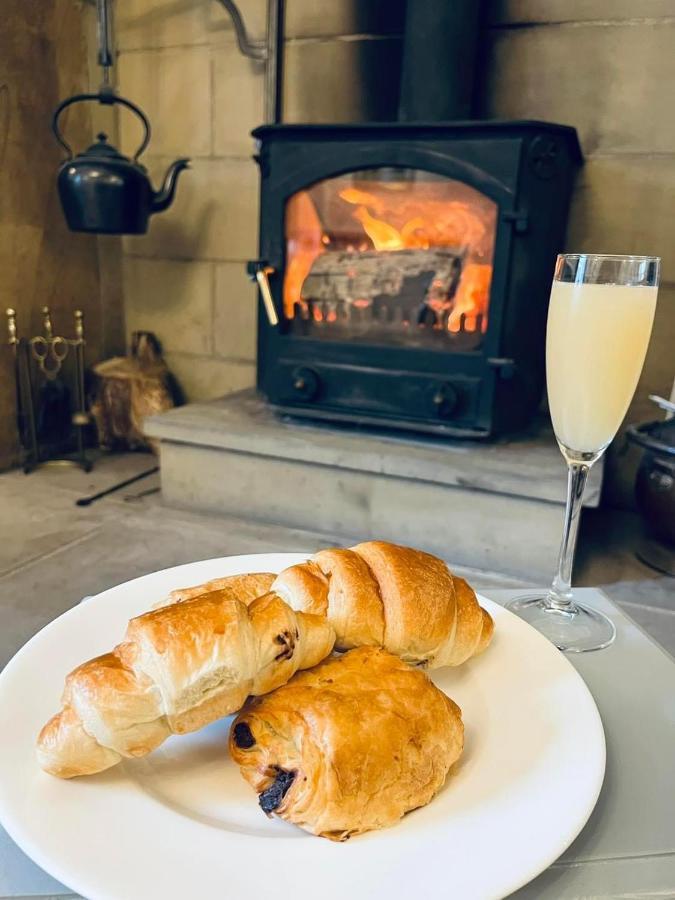 Burnley House Bed & Breakfast Hutton le Hole Bagian luar foto