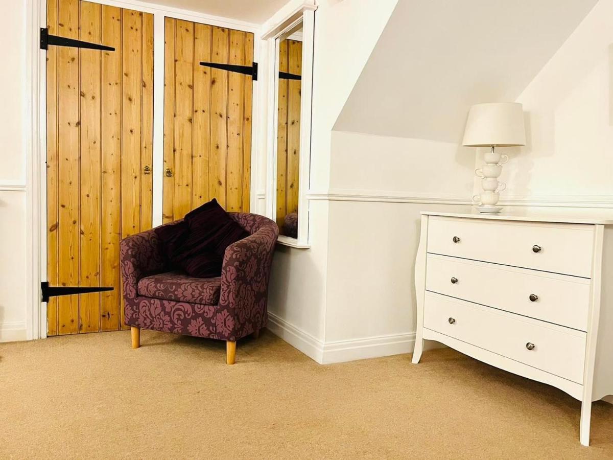 Burnley House Bed & Breakfast Hutton le Hole Bagian luar foto