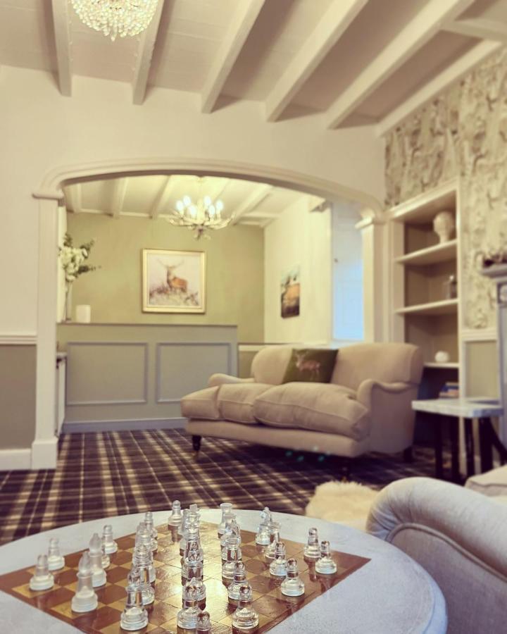 Burnley House Bed & Breakfast Hutton le Hole Bagian luar foto