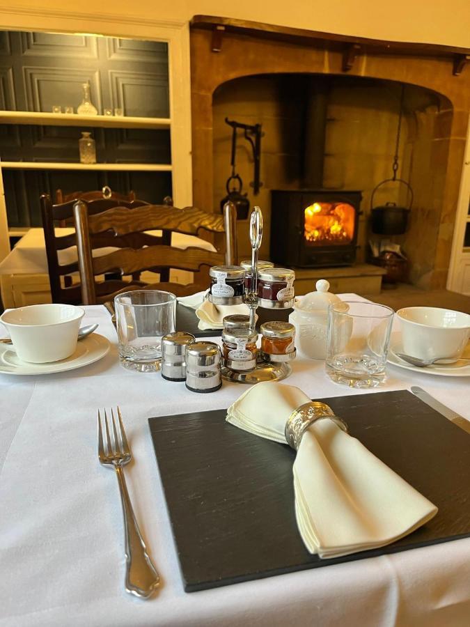 Burnley House Bed & Breakfast Hutton le Hole Bagian luar foto