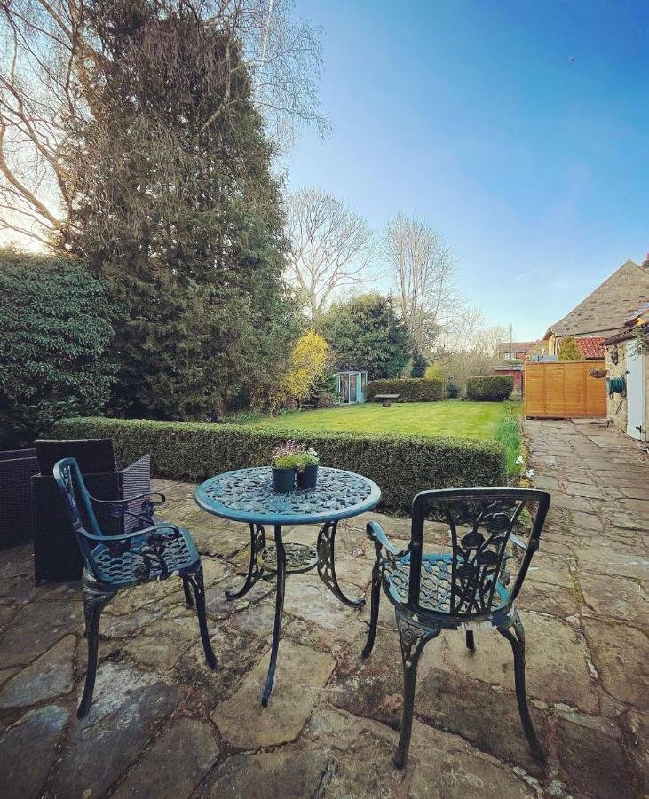 Burnley House Bed & Breakfast Hutton le Hole Bagian luar foto