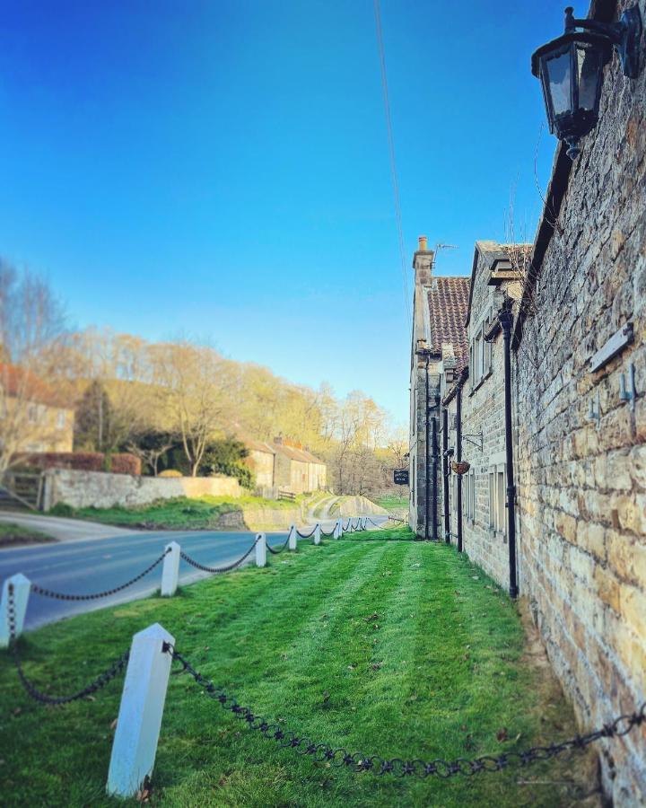 Burnley House Bed & Breakfast Hutton le Hole Bagian luar foto