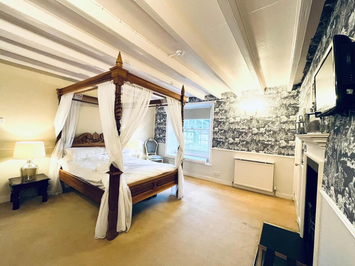 Burnley House Bed & Breakfast Hutton le Hole Bagian luar foto