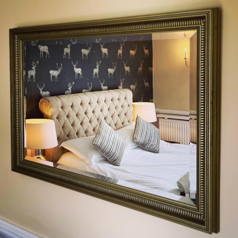 Burnley House Bed & Breakfast Hutton le Hole Bagian luar foto