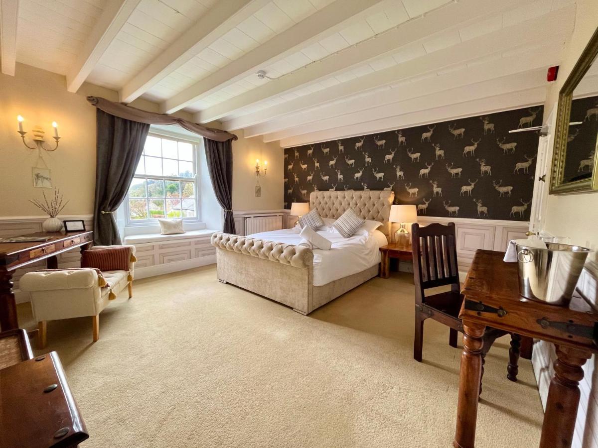Burnley House Bed & Breakfast Hutton le Hole Bagian luar foto