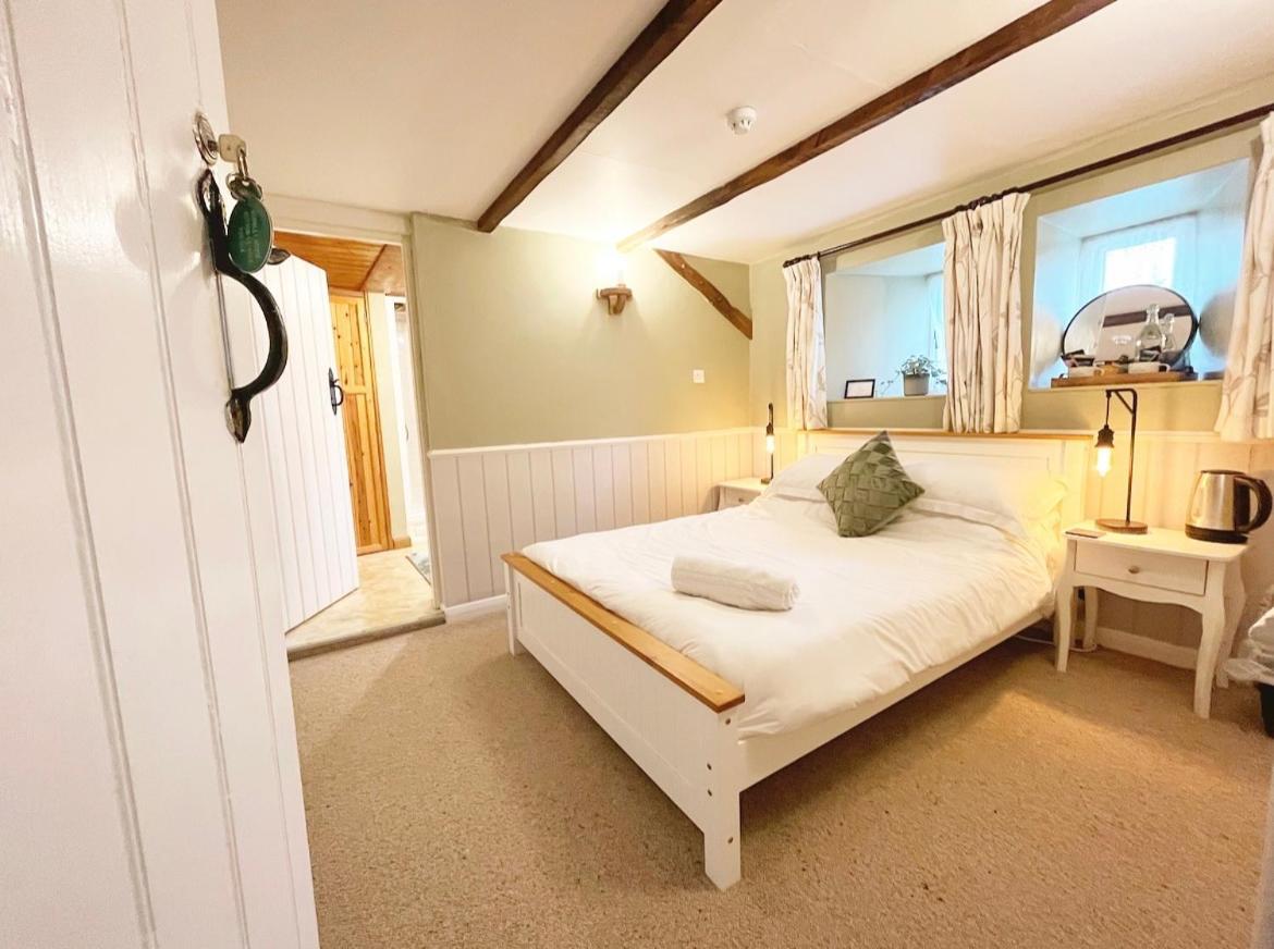 Burnley House Bed & Breakfast Hutton le Hole Bagian luar foto