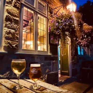 Burnley House Bed & Breakfast Hutton le Hole Bagian luar foto