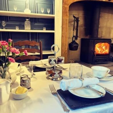 Burnley House Bed & Breakfast Hutton le Hole Bagian luar foto