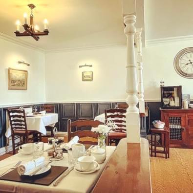 Burnley House Bed & Breakfast Hutton le Hole Bagian luar foto