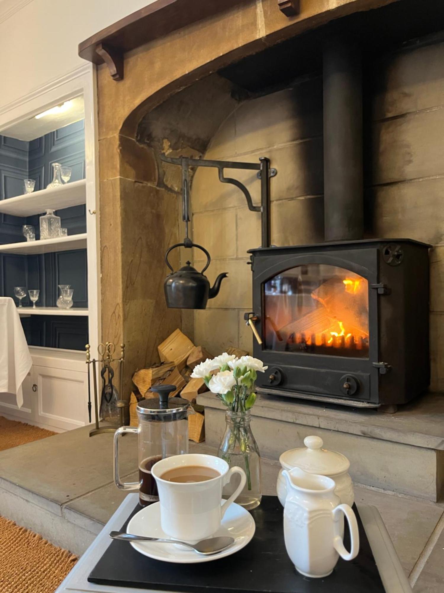 Burnley House Bed & Breakfast Hutton le Hole Bagian luar foto