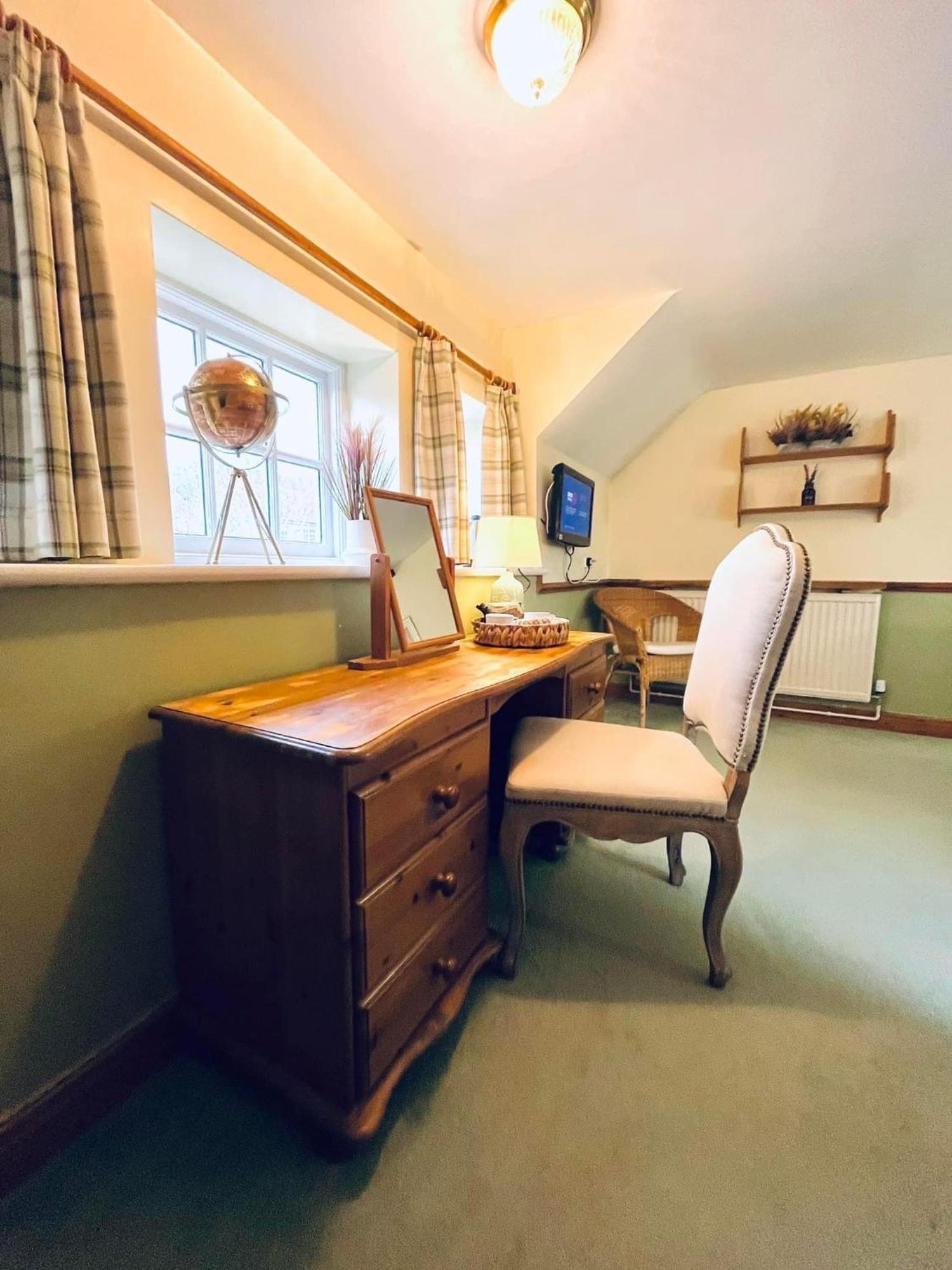 Burnley House Bed & Breakfast Hutton le Hole Bagian luar foto